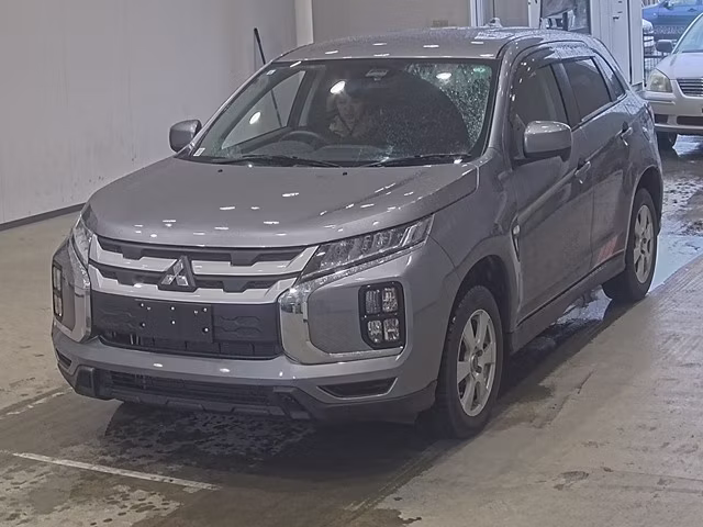 MITSUBISHI RVR