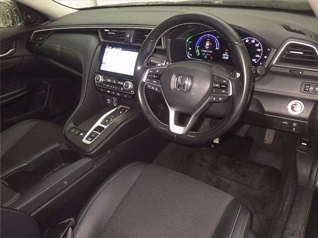 HONDA INSIGHT