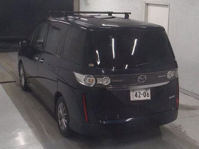 MAZDA BIANTE