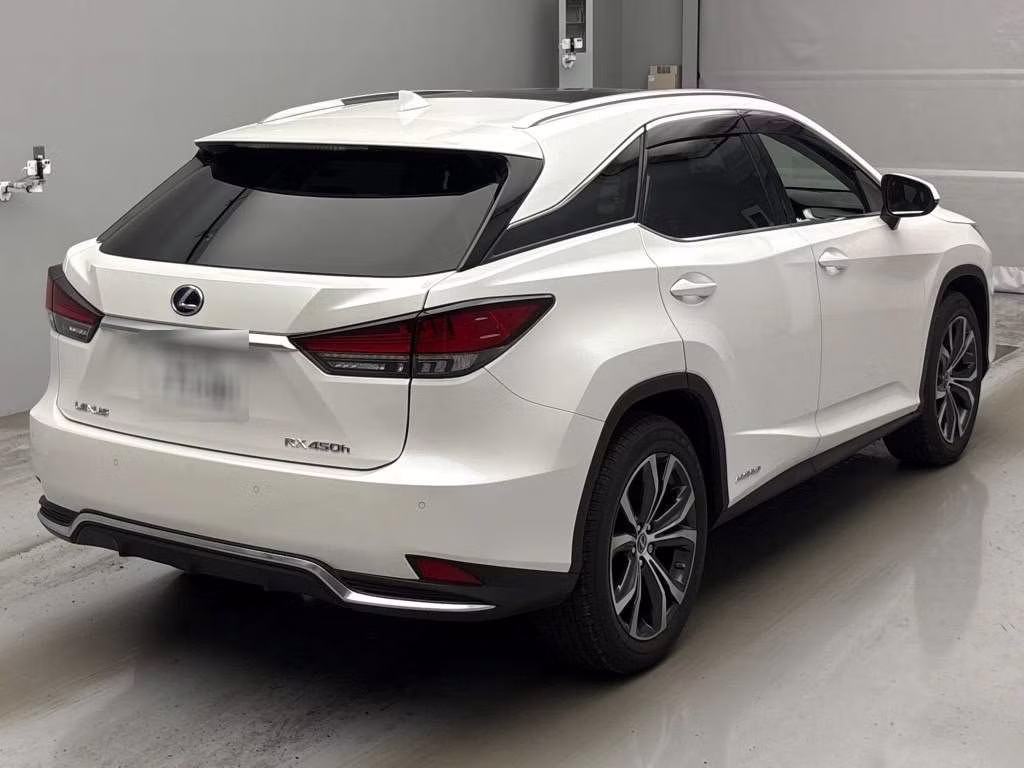 LEXUS RX450H