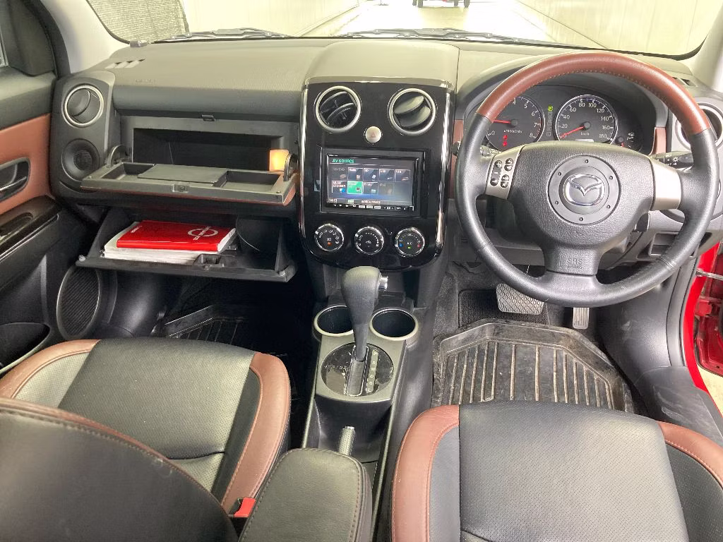 MAZDA VERISA