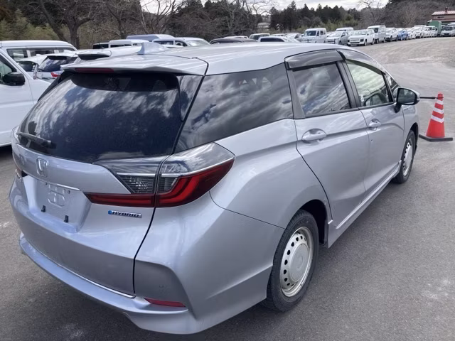 HONDA SHUTTLE