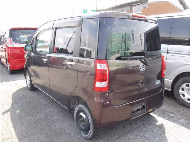 DAIHATSU TANTO EXE