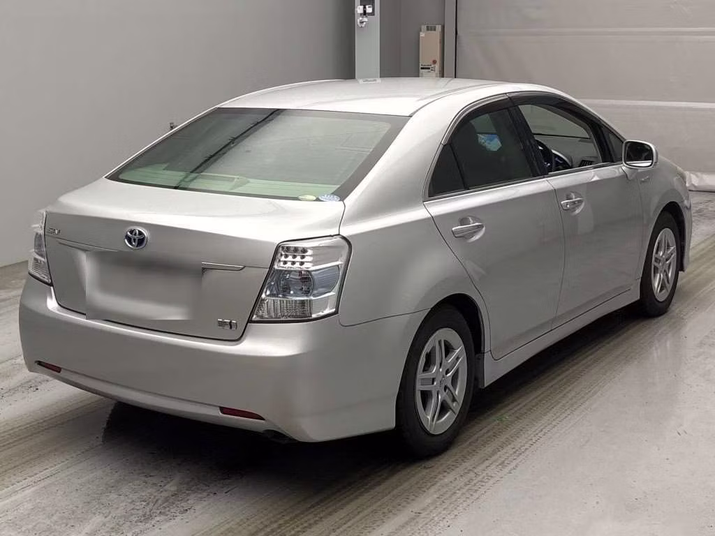TOYOTA SAI
