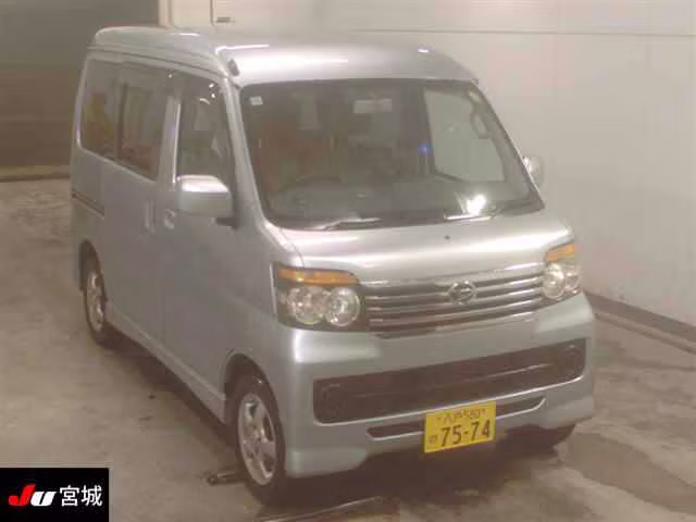 DAIHATSU ATRAI