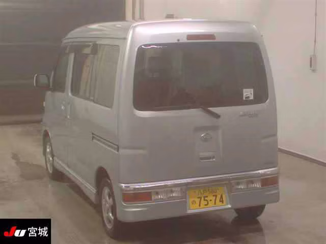 DAIHATSU ATRAI