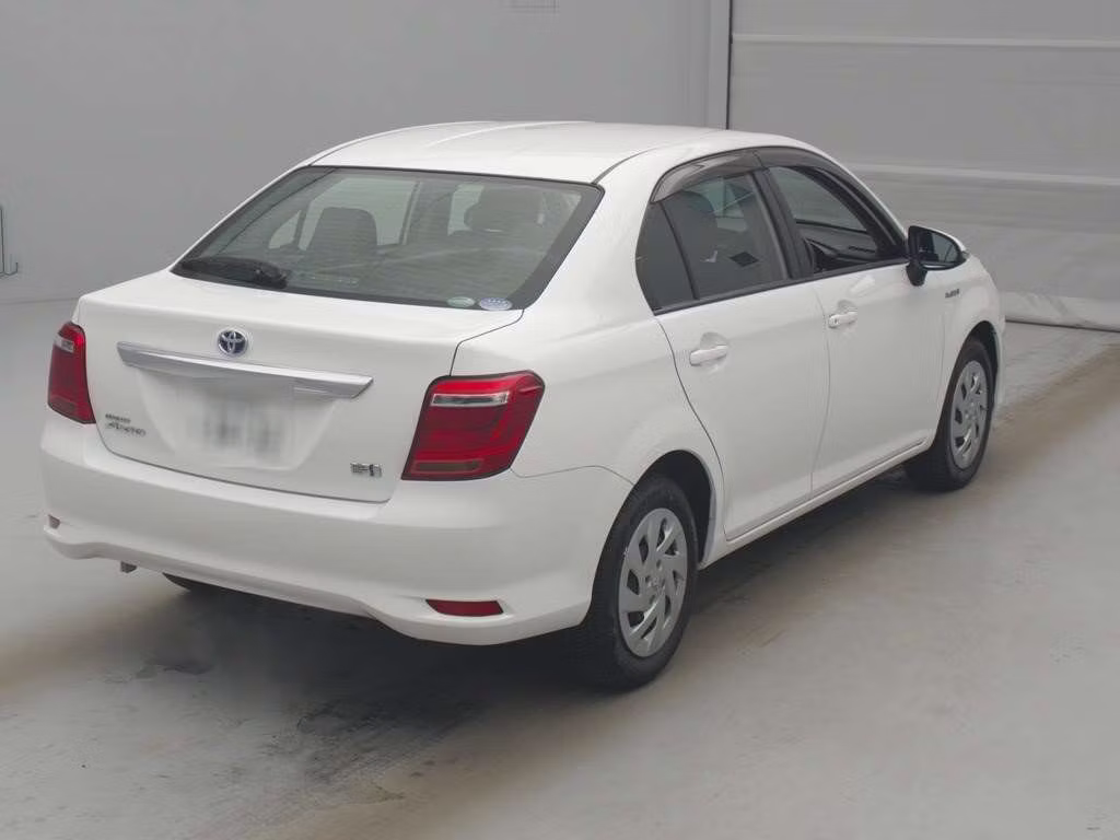 TOYOTA COROLLA AXIO