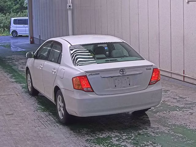 TOYOTA COROLLA AXIO