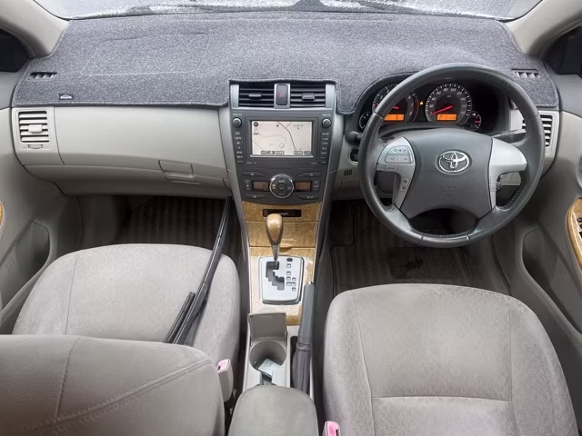 TOYOTA COROLLA AXIO
