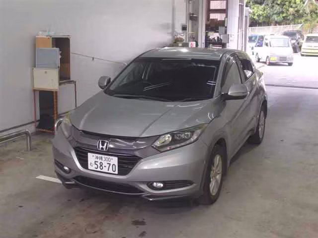 HONDA VEZEL