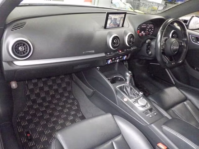 AUDI S3