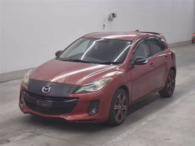 MAZDA AXELA