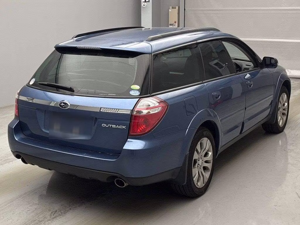 SUBARU OUTBACK