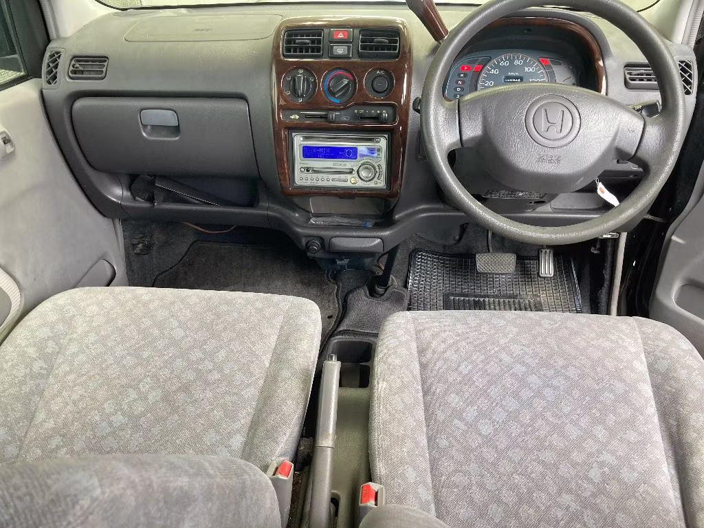 HONDA LIFE