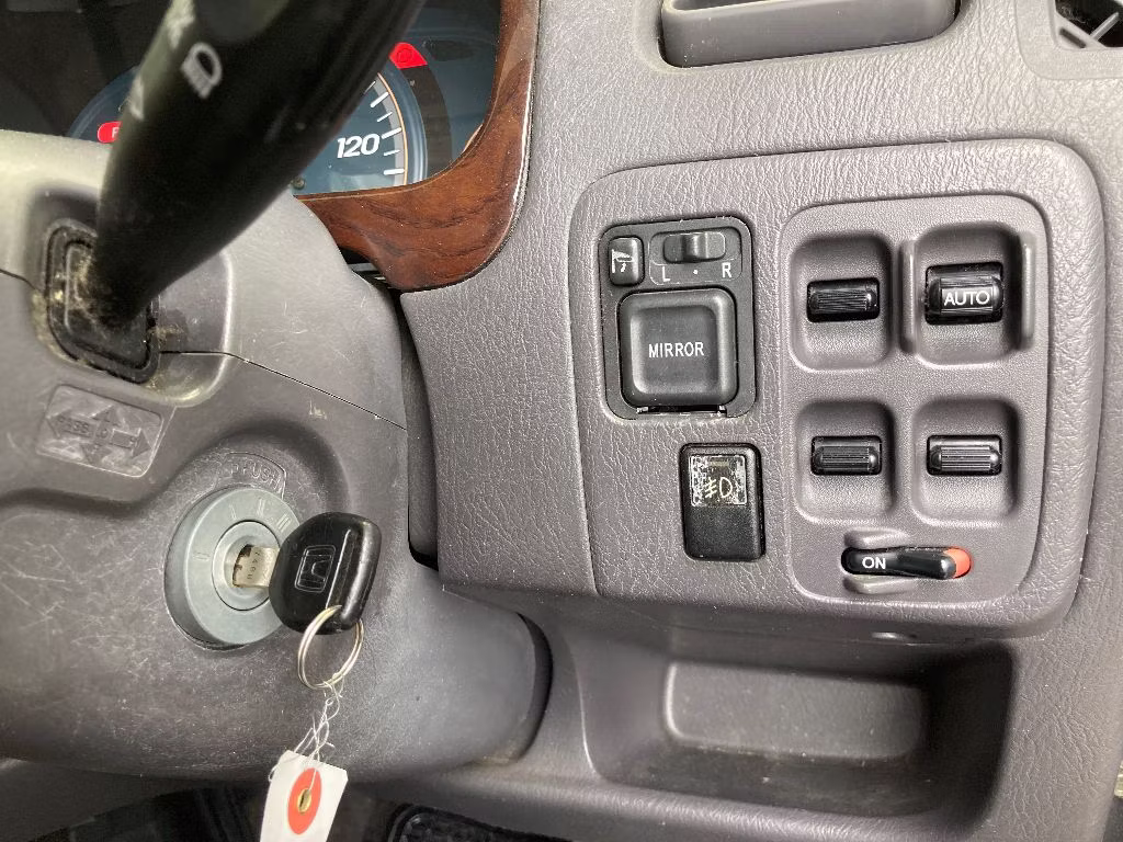 HONDA LIFE