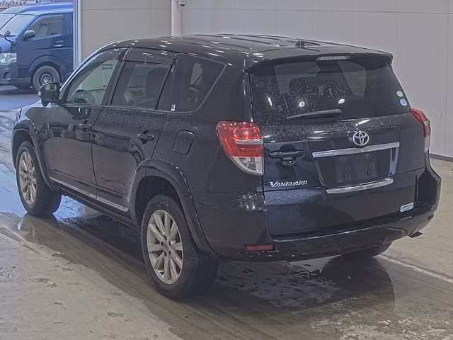 TOYOTA VANGUARD