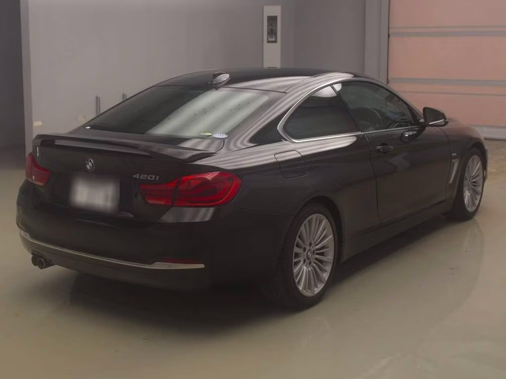 BMW 4-SERIES