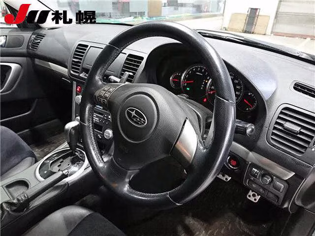 SUBARU LEGACY