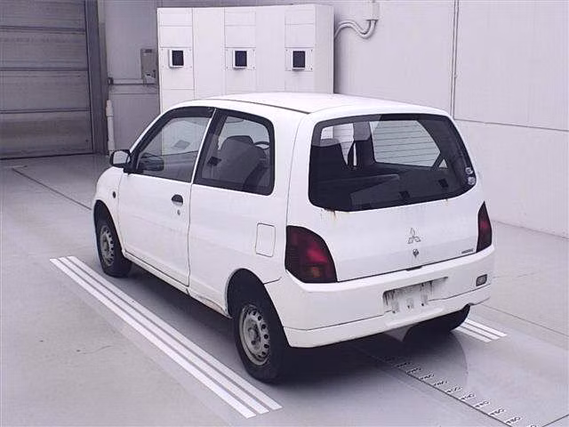 MITSUBISHI MINICA