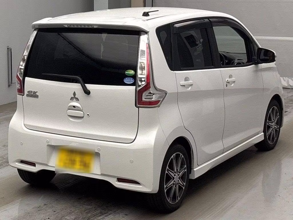MITSUBISHI EK CUSTOM