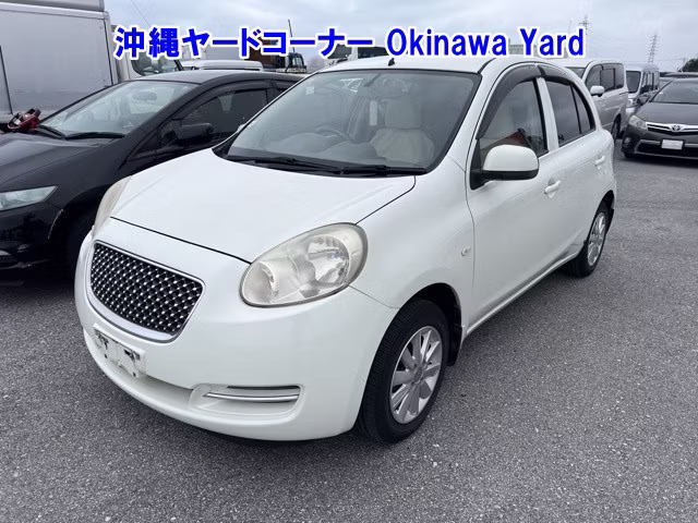 NISSAN MARCH