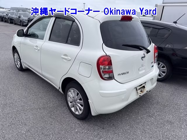NISSAN MARCH