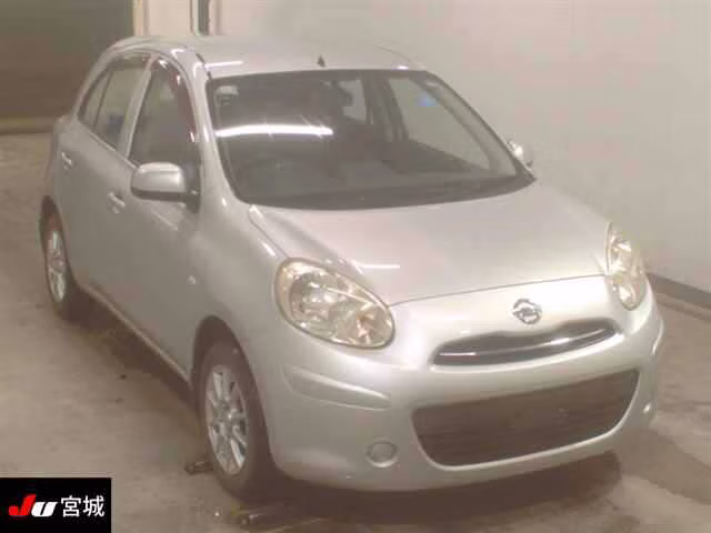 NISSAN MARCH