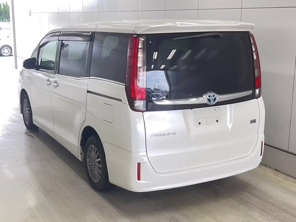 TOYOTA ESQUIRE
