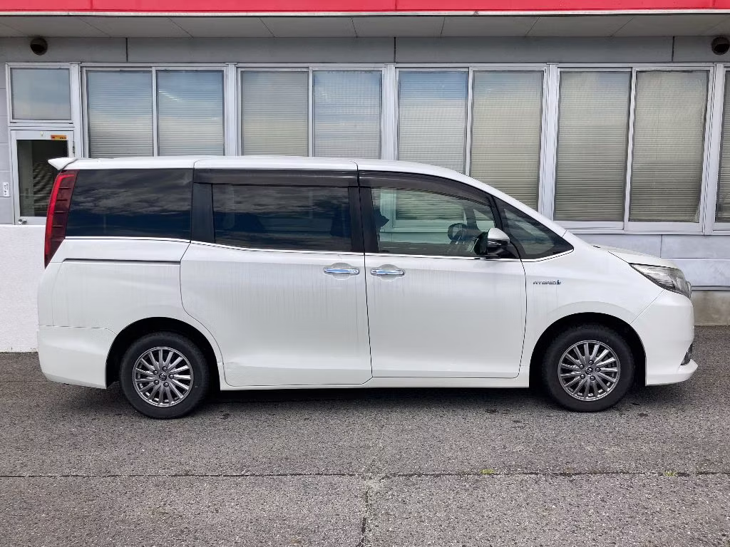 TOYOTA ESQUIRE