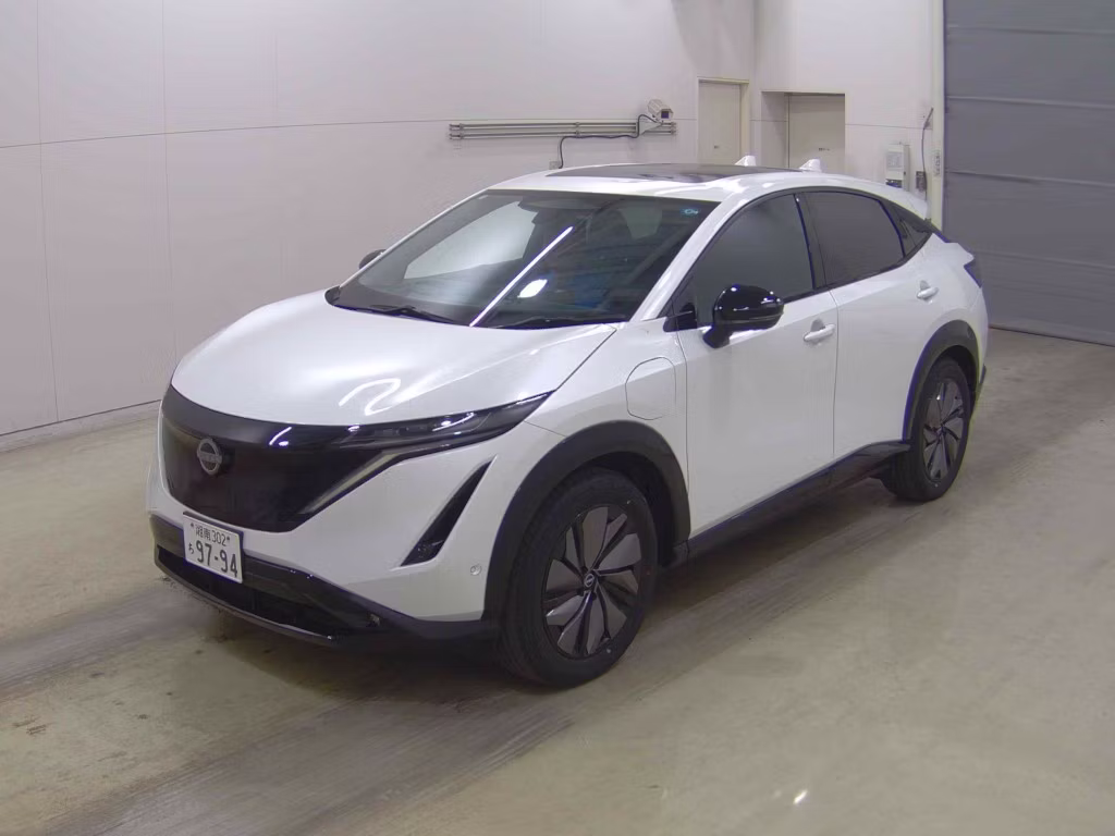 NISSAN ARIYA