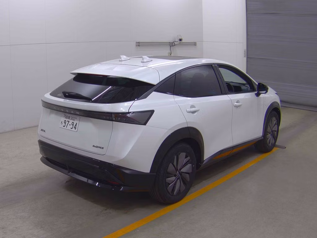 NISSAN ARIYA