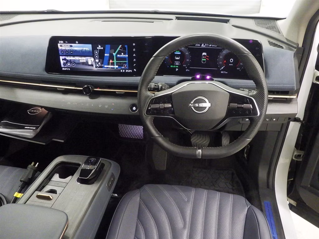NISSAN ARIYA