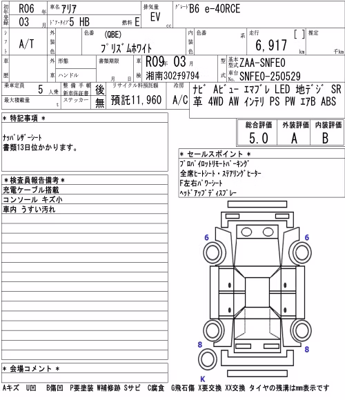 NISSAN ARIYA