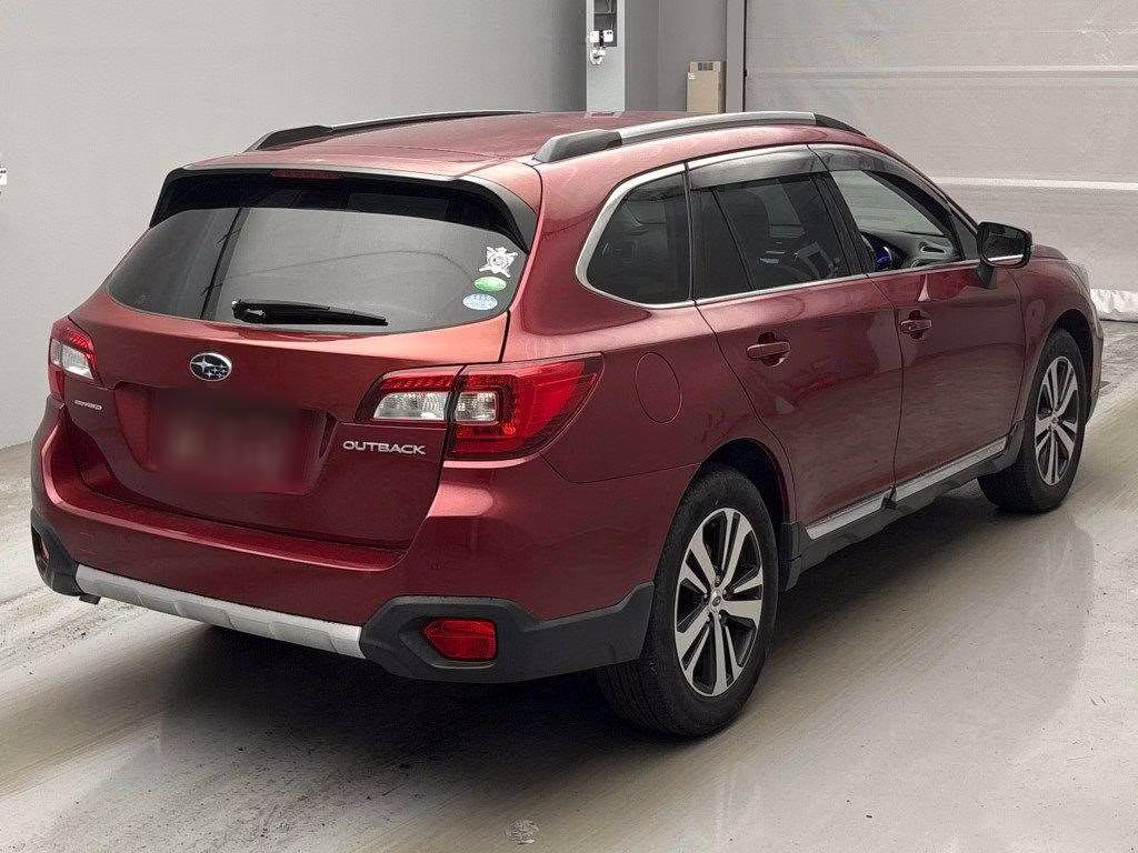 SUBARU OUTBACK