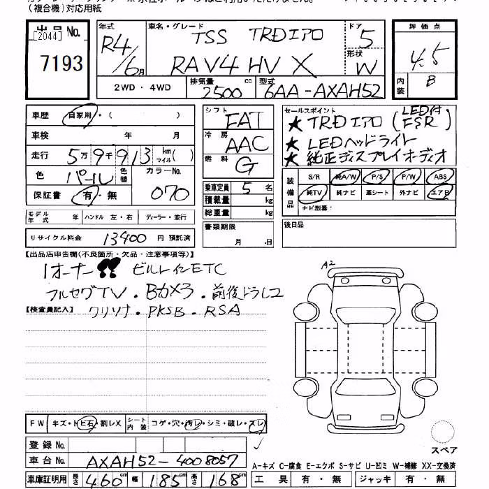 TOYOTA RAV4