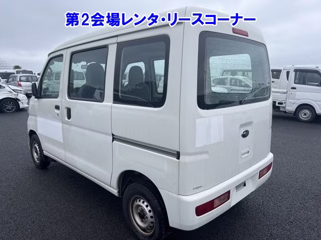 SUBARU SAMBAR