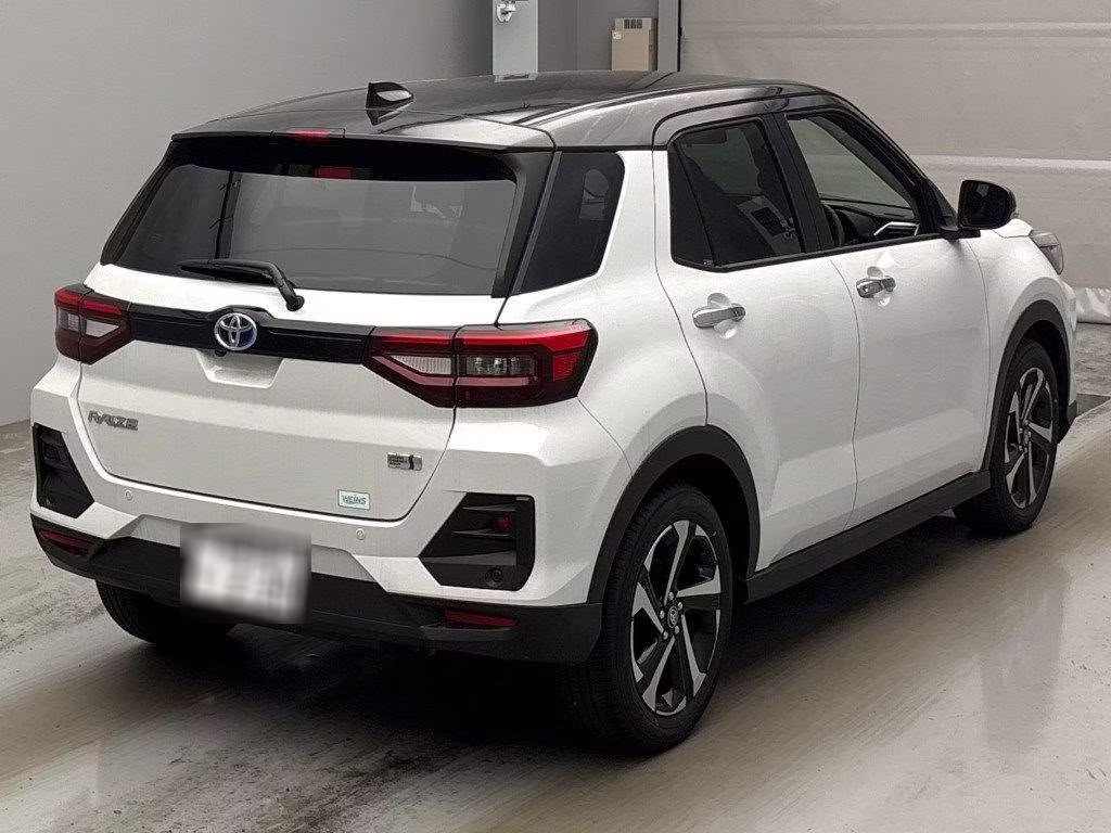 TOYOTA RAIZE