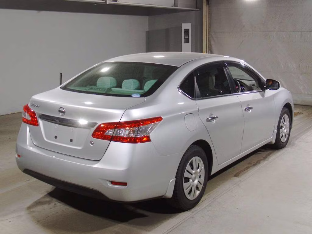 NISSAN SYLPHY