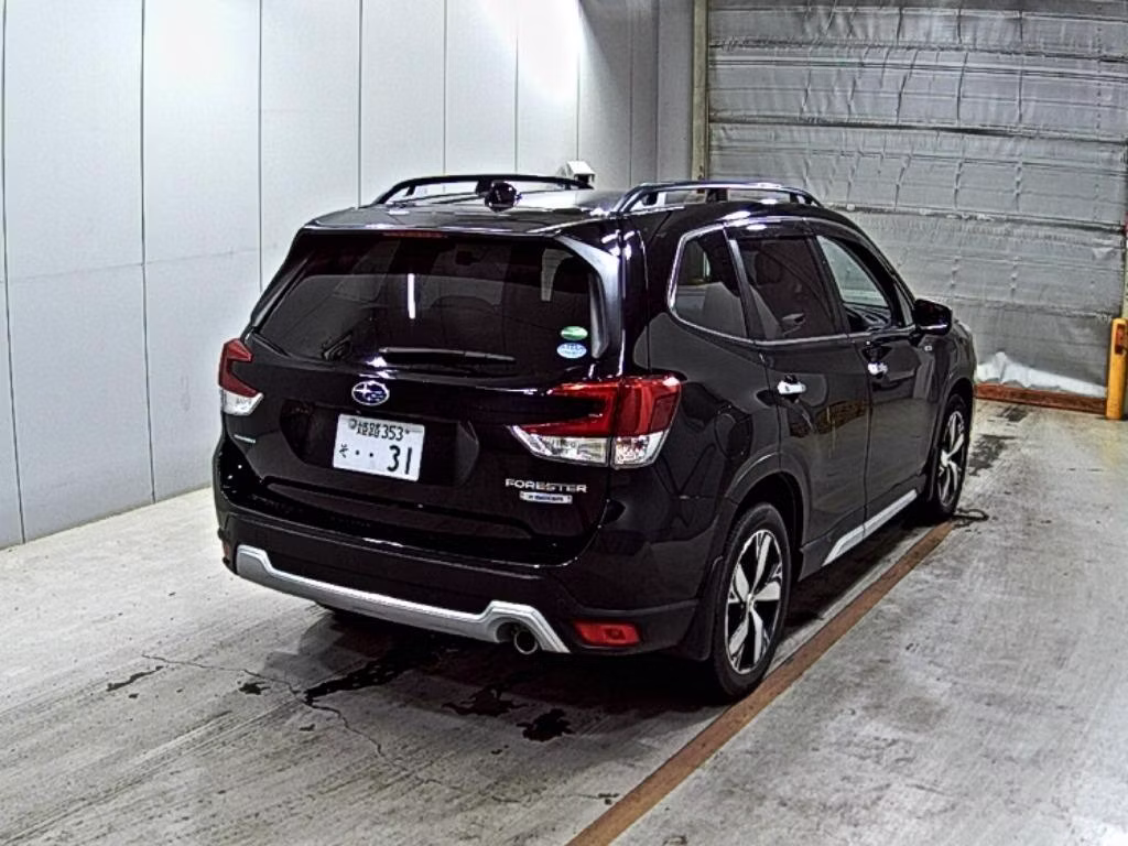 SUBARU FORESTER