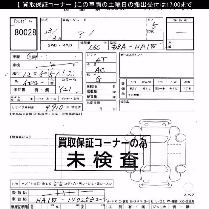 MITSUBISHI I