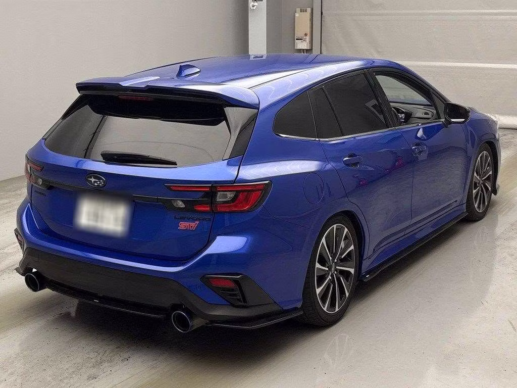 SUBARU LEVORG