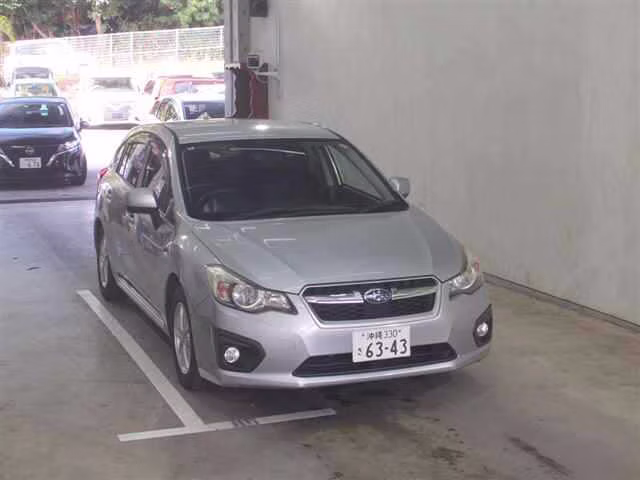 SUBARU IMPREZA