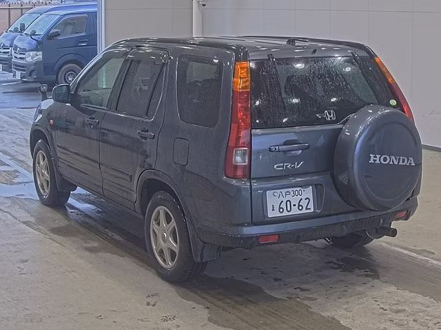 HONDA CR-V