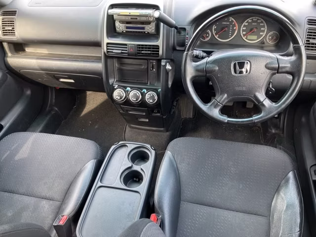HONDA CR-V