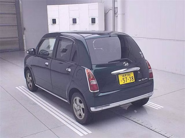 DAIHATSU MIRA GINO