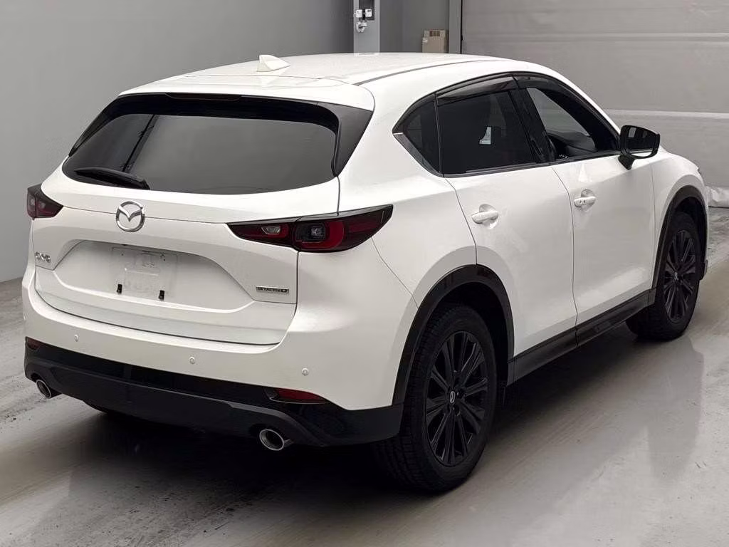 MAZDA CX-5