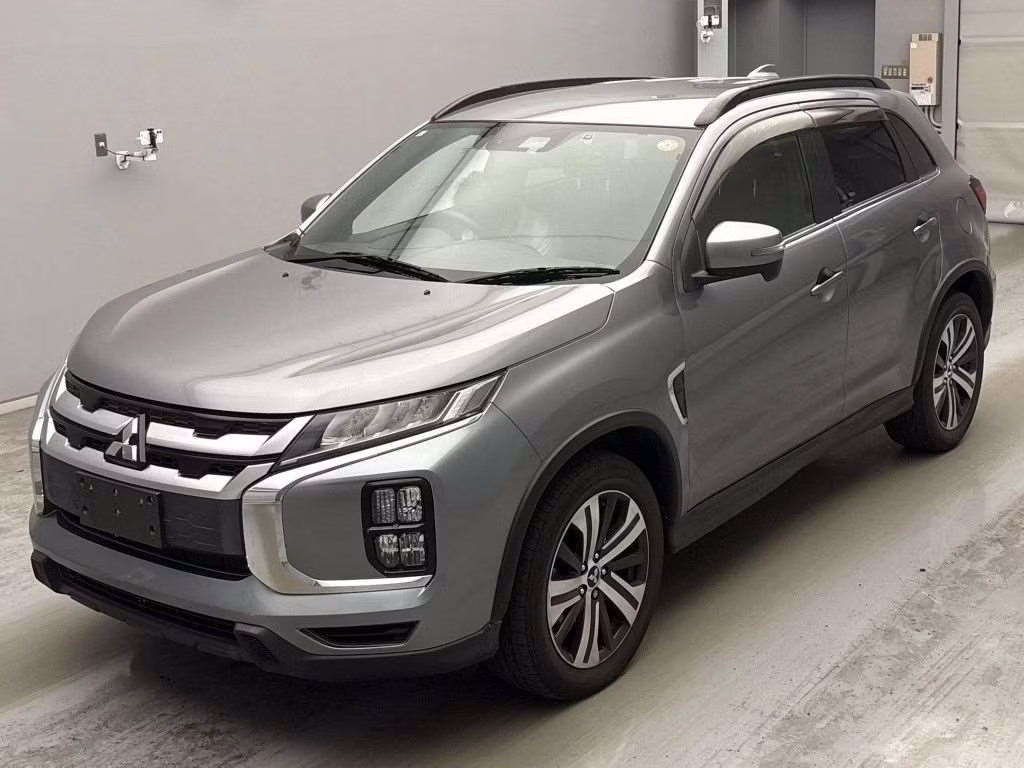MITSUBISHI RVR