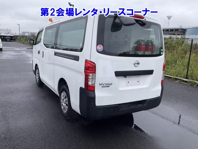 NISSAN NV350 CARAVAN