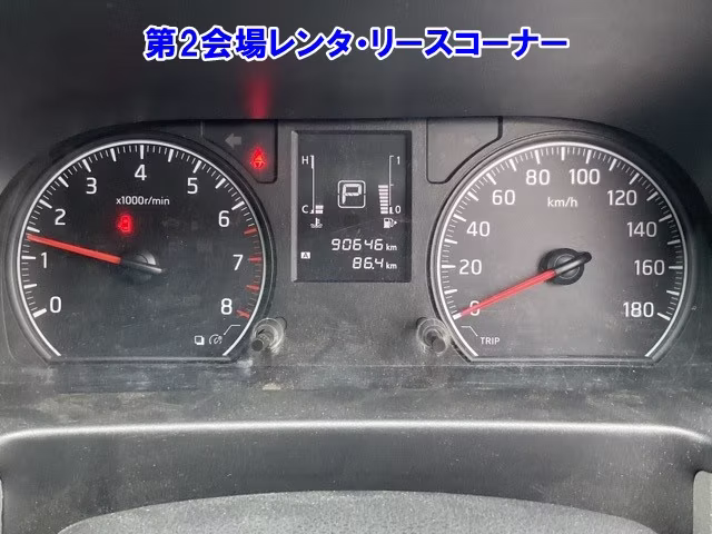 NISSAN NV350 CARAVAN