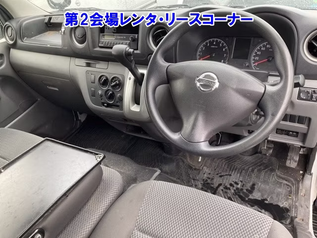 NISSAN NV350 CARAVAN